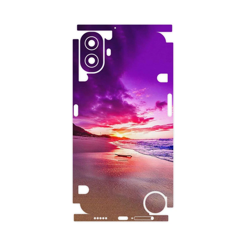 برچسب پوششی ماهوت مدل Sunset-FullSkin مناسب برای گوشی موبایل ناتینگ CMF Phone 1