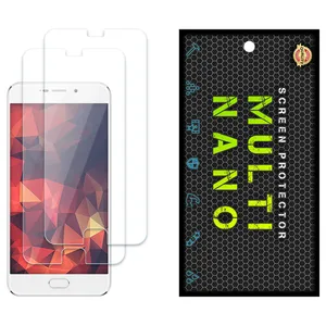 Multi Nano X-S2N Screen Protector For GLX Aria Pack of 2