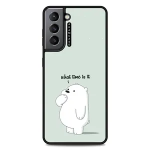 AKAM AMC-WSGS21-PANDA-18 Cover For Samsung Galaxy S21