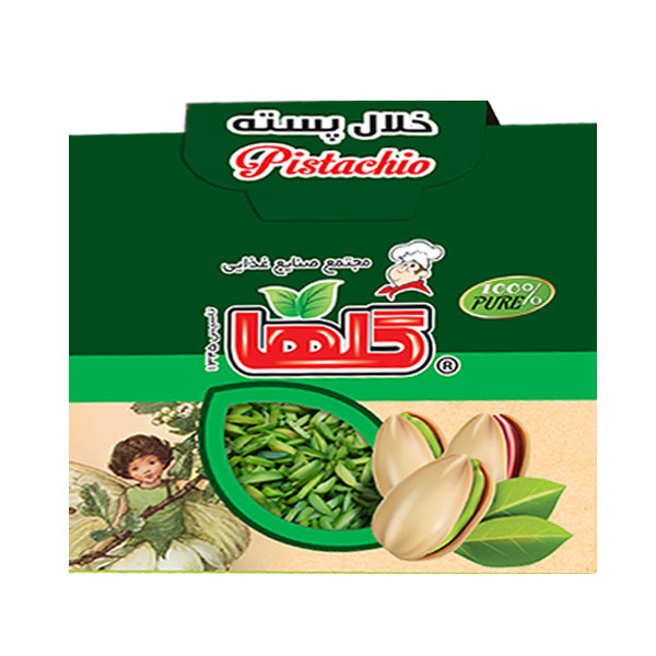 خلال پسته گلها - 30 گرم