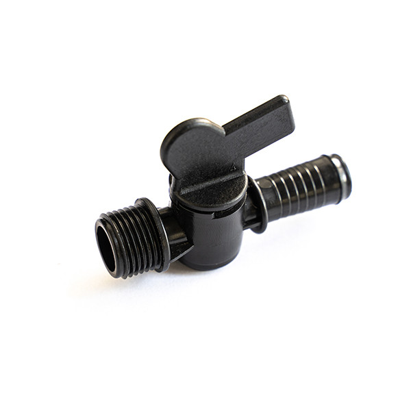 شیر انشعاب پایا دریپ وانیا مدل 1/2 بسته 600 عددی