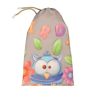 کلاه بچگانه مدل جغد 3