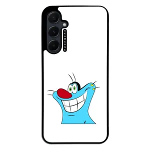 AKAM AMC-WSGA55-OGGY-22 Cover For Samsung Galaxy A55