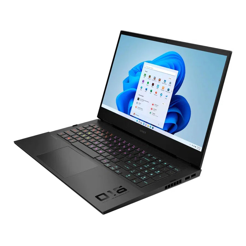 لپ تاپ 16 اینچی اچپی مدل Omen 16-K0033DX-i9 16GB 512SSD RTX3060 - کاستوم شده لپ تاپ 16 اینچی اچپی مدل Omen 16-K0033DX-i9 16GB 512SSD RTX3060 - کاستوم شده