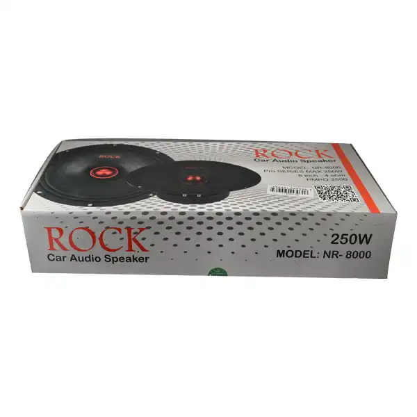 میدرنج خودرو راک مدل NR_8000 بسته دو عددی