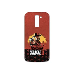 MAHOOT Red-Dead-Redemption-Game Cover Sticker for LG K10