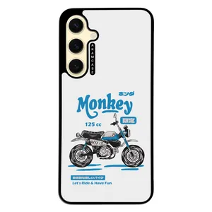 AKAM AMC-WSGS24FE-MOTORCYCLE-21Cover For Samsung Galaxy S24 FE