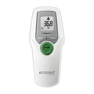 تب‌سنج و دماسنج کودک مدیسانا مدل TM-65E