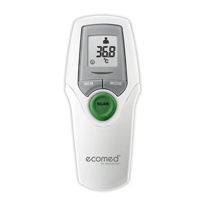 تب سنج و دماسنج کودک مدیسانا مدل tm-65e