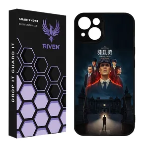 RIVEN RI3-9 Case For Apple iphone 13
