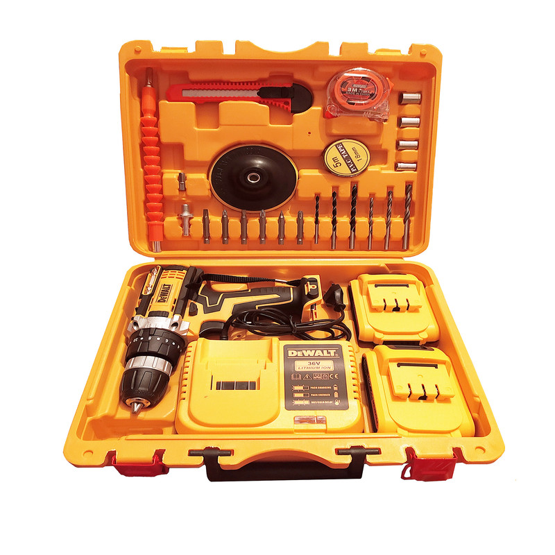 پیچ گوشتی شارژی دیوالت مدل DCD710 پیچ گوشتی شارژی دیوالت مدل DCD710