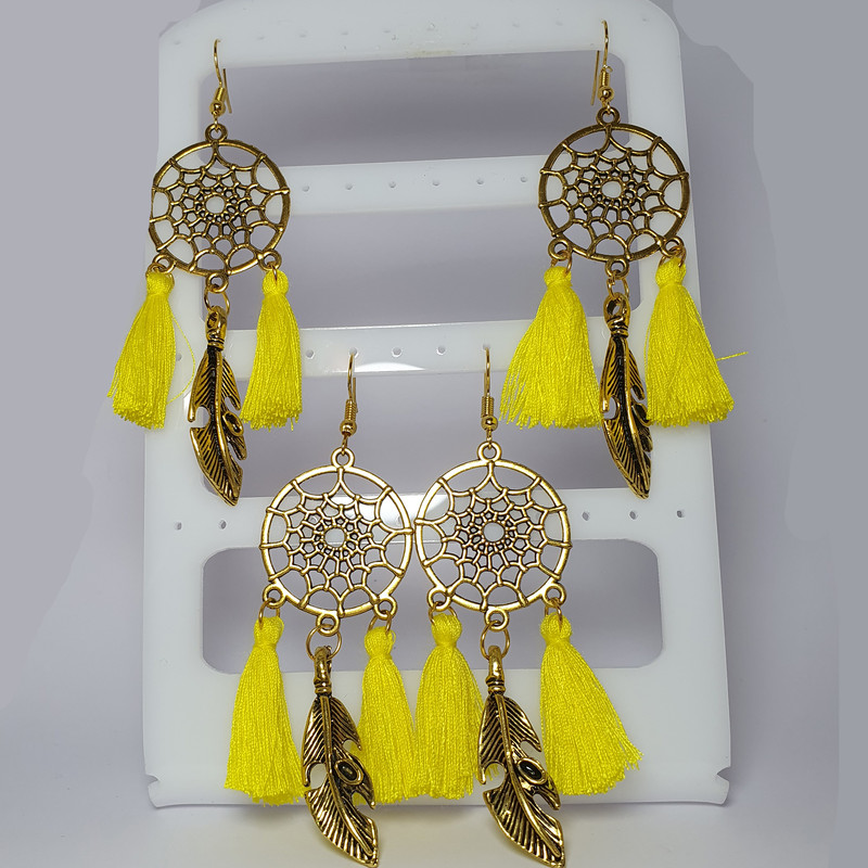 گوشواره زنانه مدل 9SM064