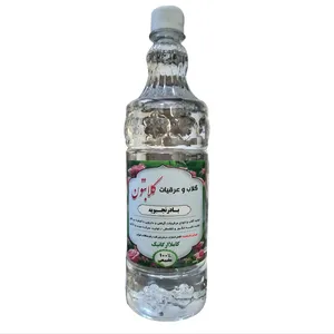 عرق بادرنجبویه غلیظ شده گلابتون -1 لیتر