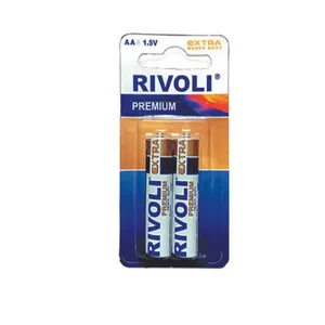 باتری قلمی ریوولی مدل 1.5v بسته 2 عددی