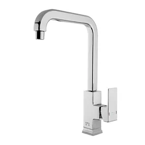 شیر آشپزخانه کیمیا مدل فلت وسط