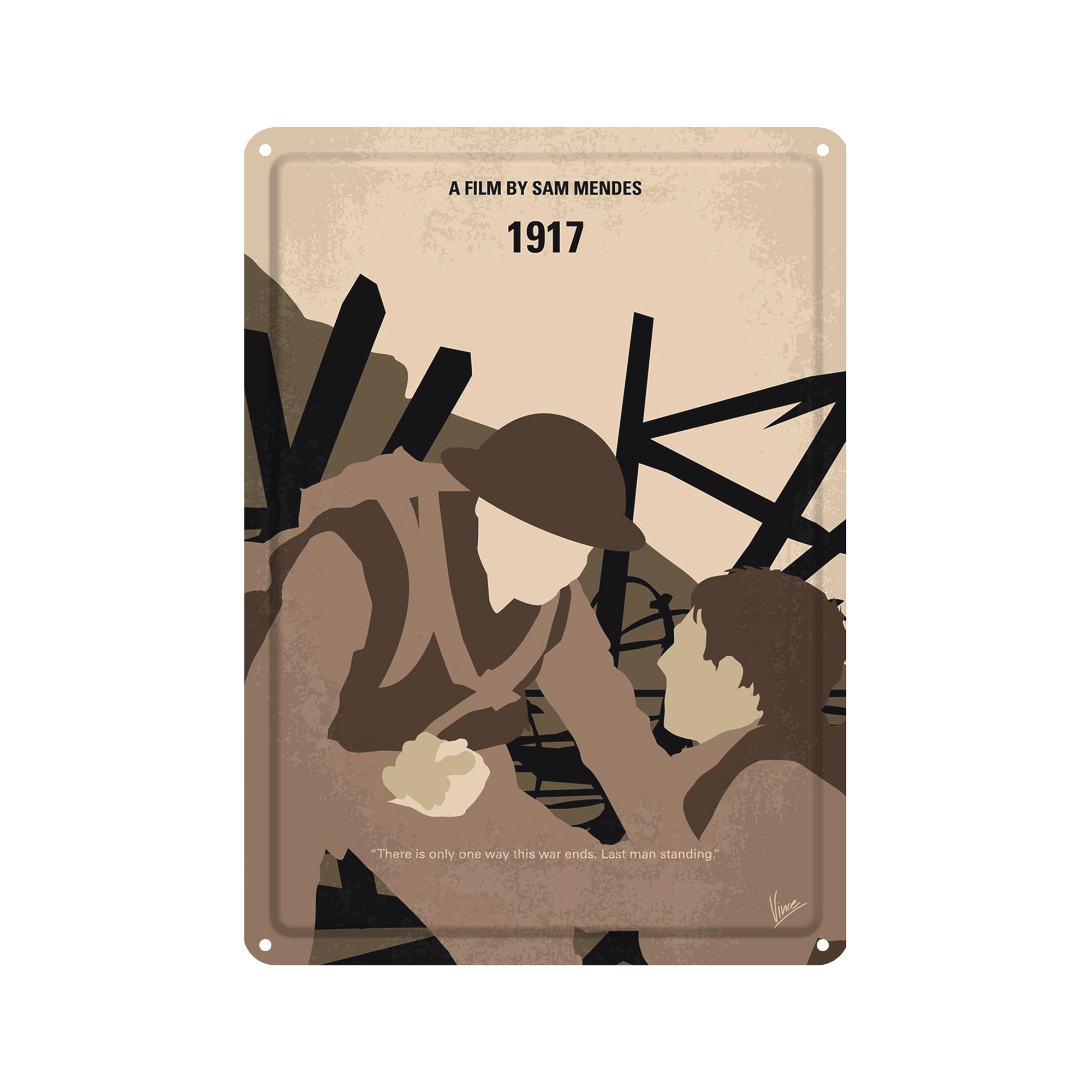 دیوارکوب مدل فیلم کد s 1048 1917