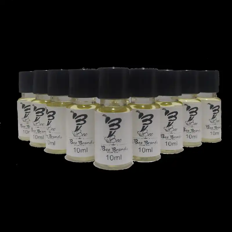 اسانس شمع بی مدل رایحه وانیل حجم 10 میلی لیتر