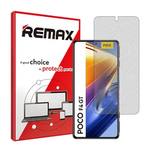 Remax HyMTT model matte screen protector suitable for Xiaomi Poco F4 GT mobile phone