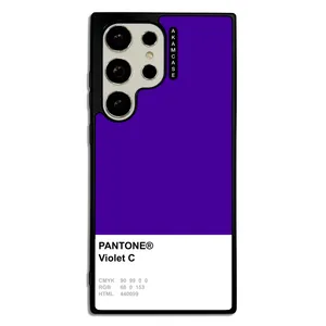 AKAM AMC-WSGS23U-PANTONE-22 Cover For Samsung Galaxy S23 Ultra