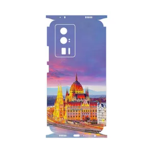 MAHOOT City of Budapest-FullSkin Cover Sticker for Xiaomi Poco F5 Pro