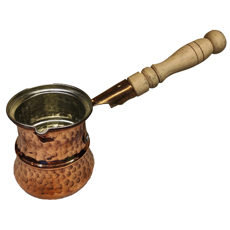 قهوه جوش مسی مدل اسکای 