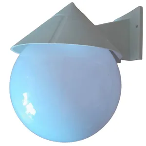 چراغ حیاطی مدل گوی کد 1318