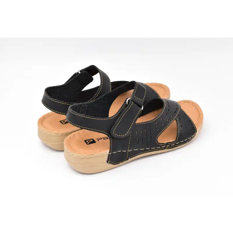 صندل زنانه پاما مدل PKC کد G1542