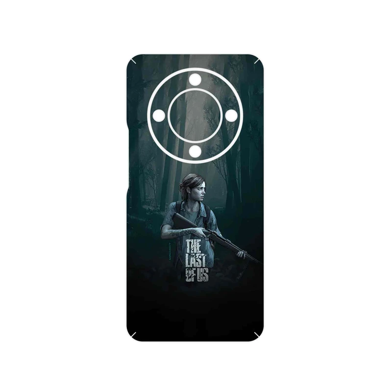 برچسب پوششی ماهوت مدل The_Last_of_Us مناسب برای گوشی موبایل آنر X9b