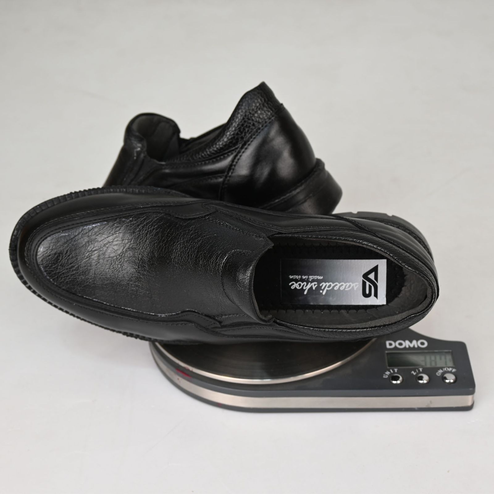 کفش روزمره مردانه کفش سعیدی مدل 583M -  - 5