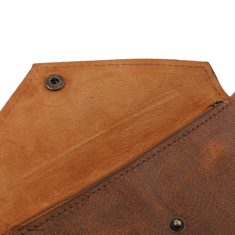 کیف پول چرم لانکا مدل PC-14-02