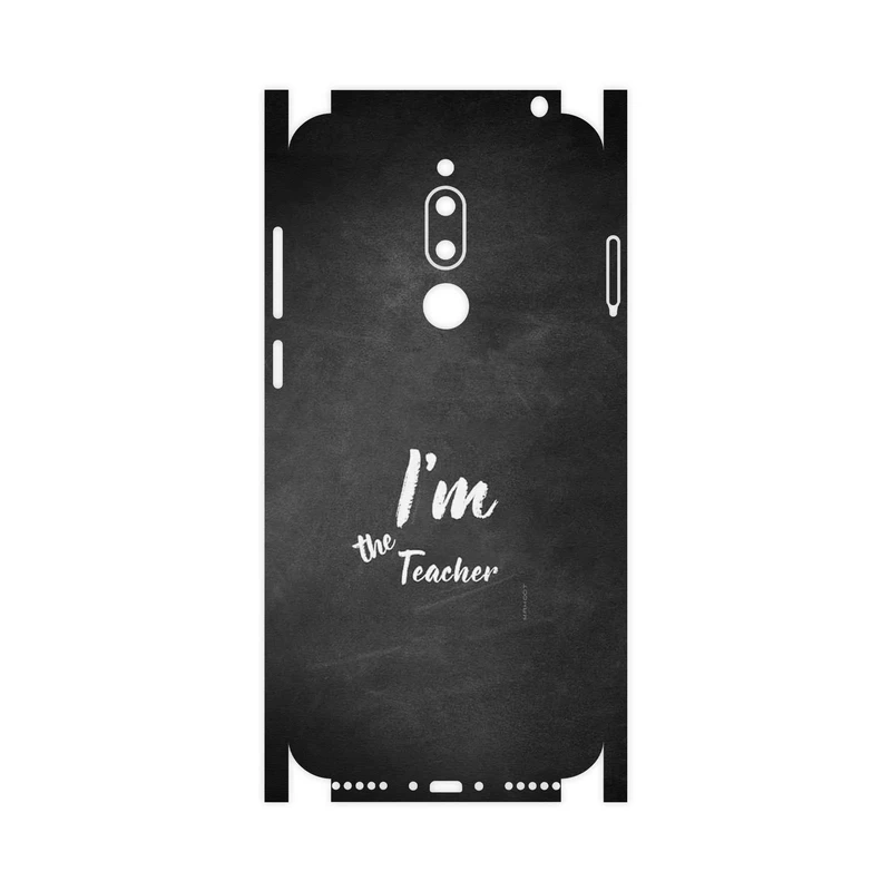 برچسب پوششی ماهوت مدل Teacher-FullSkin مناسب برای گوشی موبایل میزو M6T