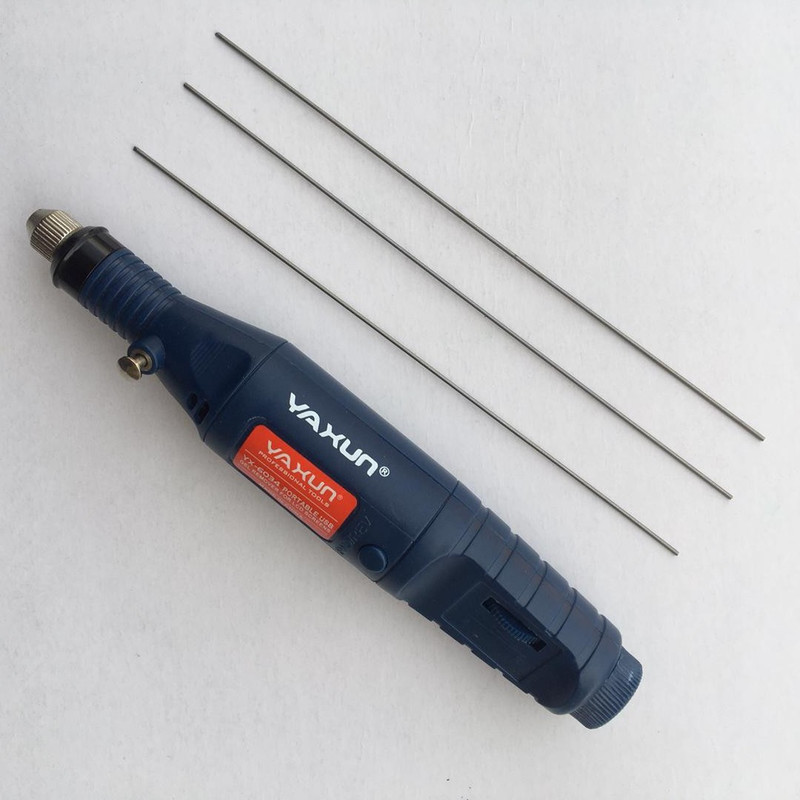 دستگاه تمیز کننده چسب یاکسون مدل YX-6034