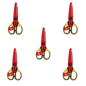 قیچی اونر مدل دالبر کد 25001 بسته 5 عددی