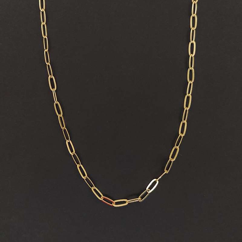 زنجیر زنانه سیکس مدل دانه درشت زنجیر زنانه سیکس مدل دانه درشت