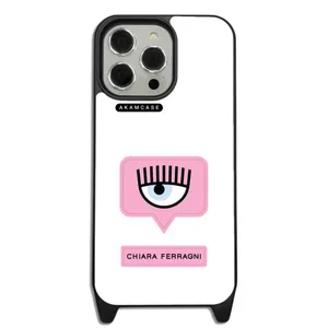 AKAM AMCWLA15PROMAX-CHIARA13 Cover For Apple iPhone 15 Pro Max