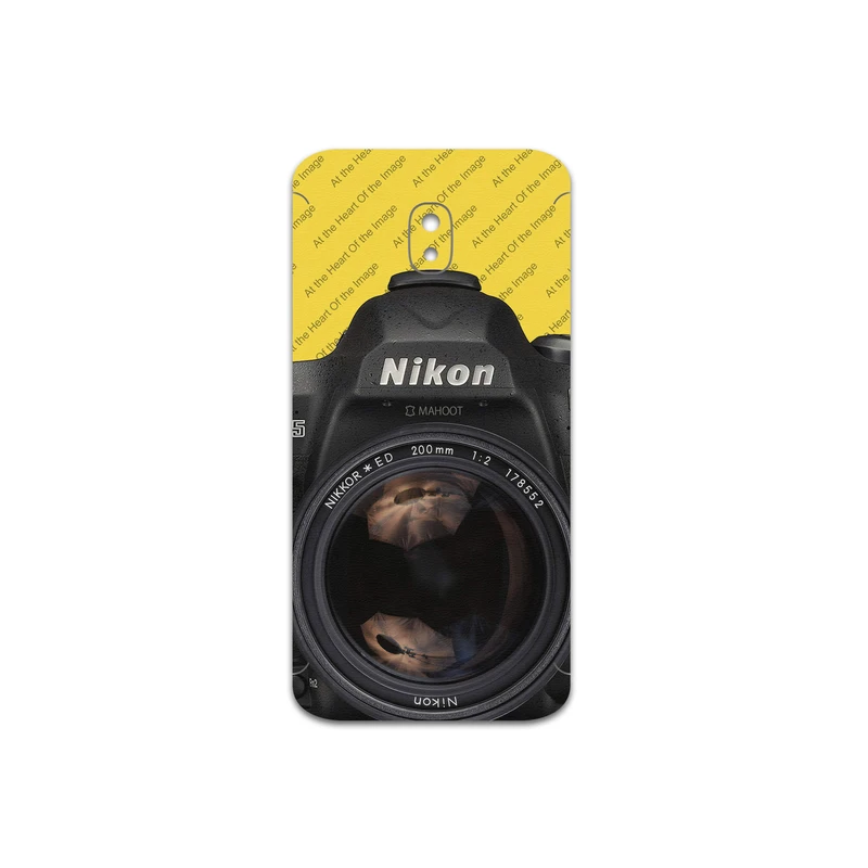 برچسب پوششی ماهوت مدل Nkn مناسب برای گوشی موبایل سامسونگ Galaxy J3 2017