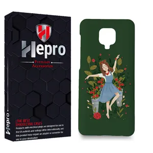 HEPRO MC Cover for XIAOMI Redmi Note 9S / Redmi Note 9 PRO
