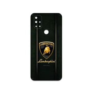 MAHOOT Lamborghini Cover Sticker for OnePlus Nord N10 5G