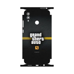 MAHOOT GTA-Game-FullSkin Cover Sticker for Honor 10 Lite