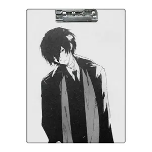 تخته شاسی طرح Dazai Bangou stray dogs کد  8486986 سایز A4