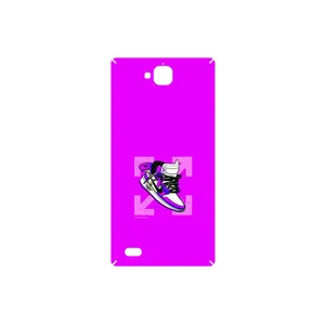 MAHOOT Nike Air Sneaker Digital Art Cover Sticker for Honor 3C