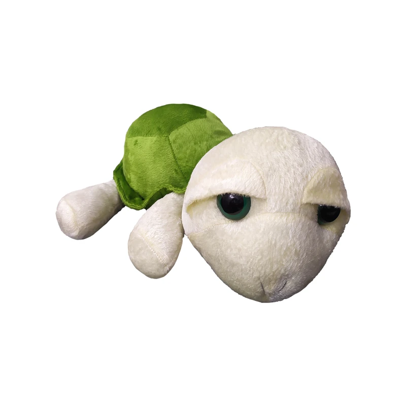 عروسک طرح لاکپشت کد 489 ارتفاع 45 سانتی متر