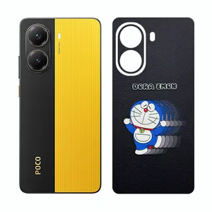 Remax Cover model coverage sticker Doraemon design suitable for Xiaomi Poco X7 Pro mobile phone