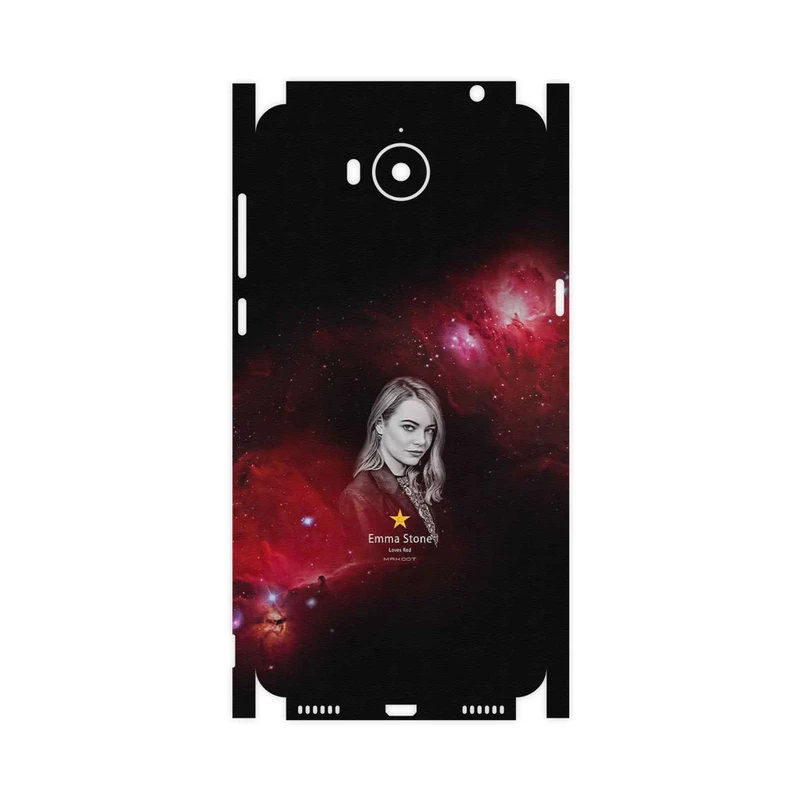 برچسب پوششی ماهوت مدل Emma Stone-FullSkin مناسب برای گوشی موبایل هوآوی Y5 2017