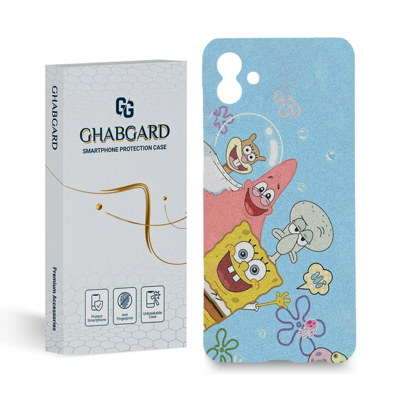 کاور قاب گارد مدل فانتزی مناسب برای گوشی موبایل سامسونگ Galaxy A04 4g