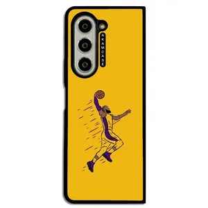 AKAM AMC-WSGZFOLD5-BASKETBALL6 Cover For Samsung Galaxy Z Fold 5