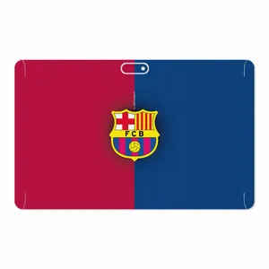 MAHOOT Barcelona Cover Sticker for GLX W11 Plus