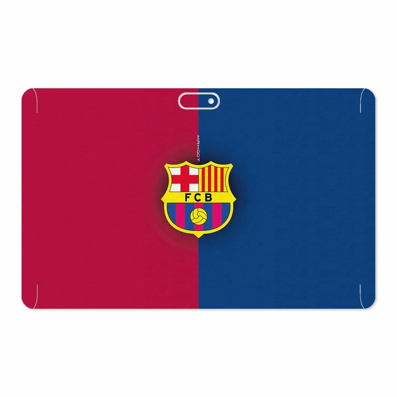 برچسب پوششی ماهوت مدل Barcelona مناسب برای تبلت جی ال ایکس W11 Plus