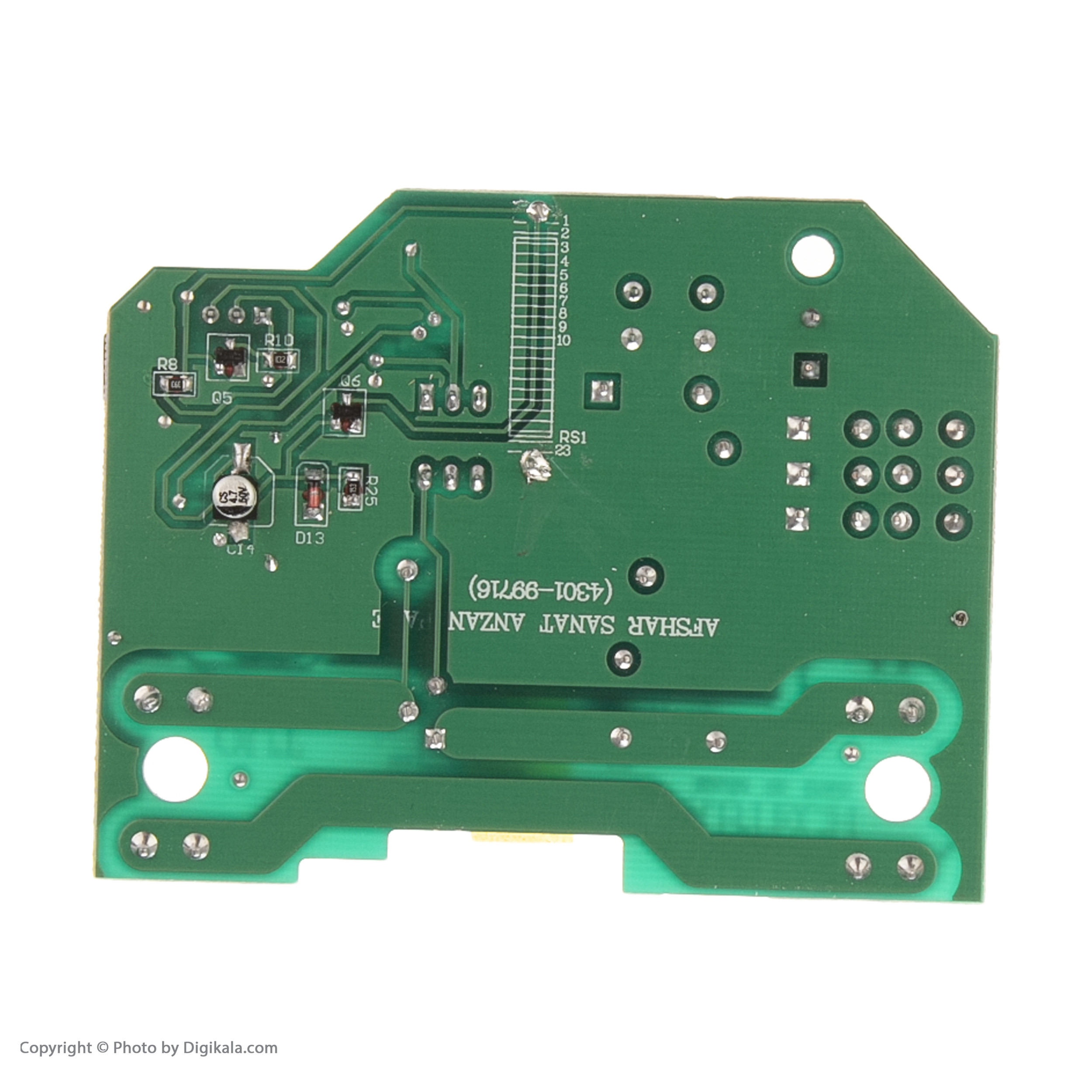 کلید کنترل اتوماتیک پمپ آب تک مدل کارون