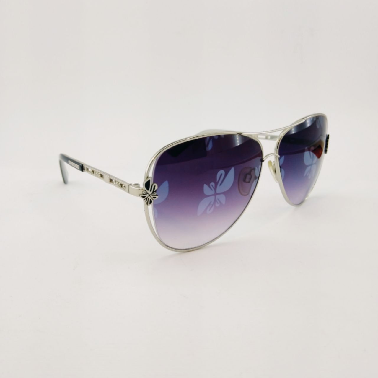 عینک آفتابی زنانه سواروسکی مدل SK0068 -  - 2